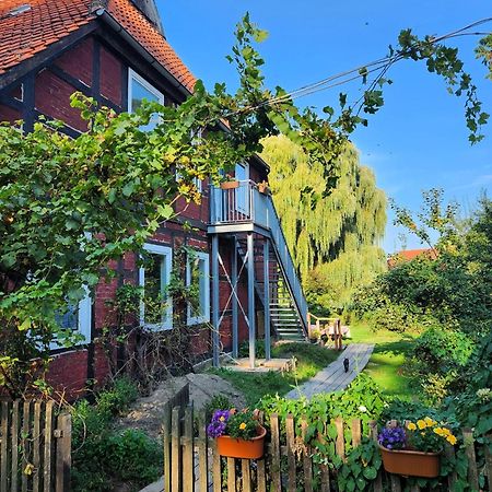 Ferienwohnung Hof Kuma Uelzen Exterior foto