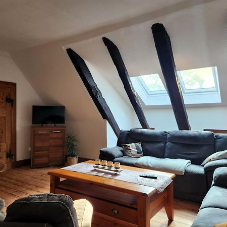 Ferienwohnung Hof Kuma Uelzen Exterior foto