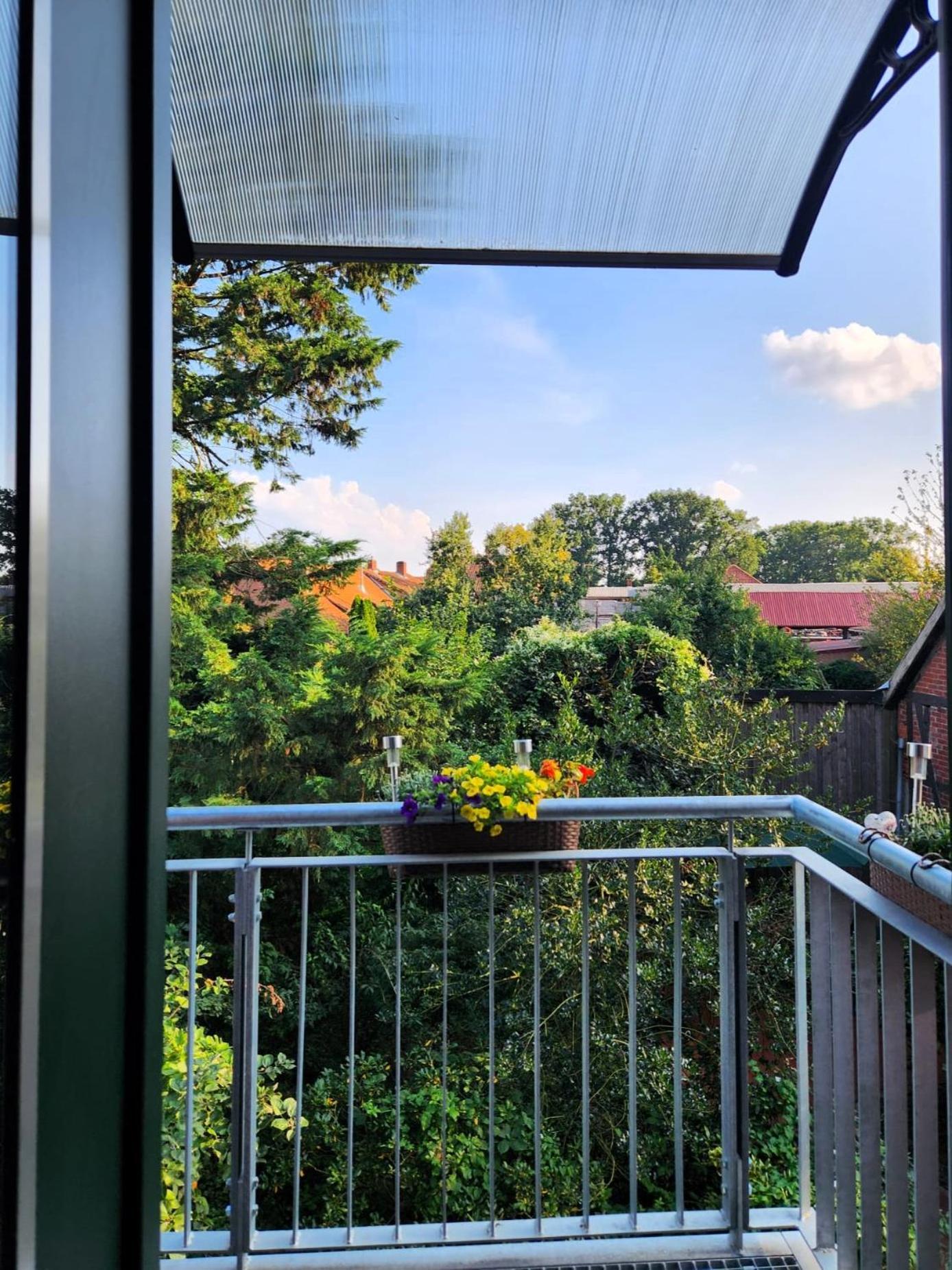 Ferienwohnung Hof Kuma Uelzen Exterior foto
