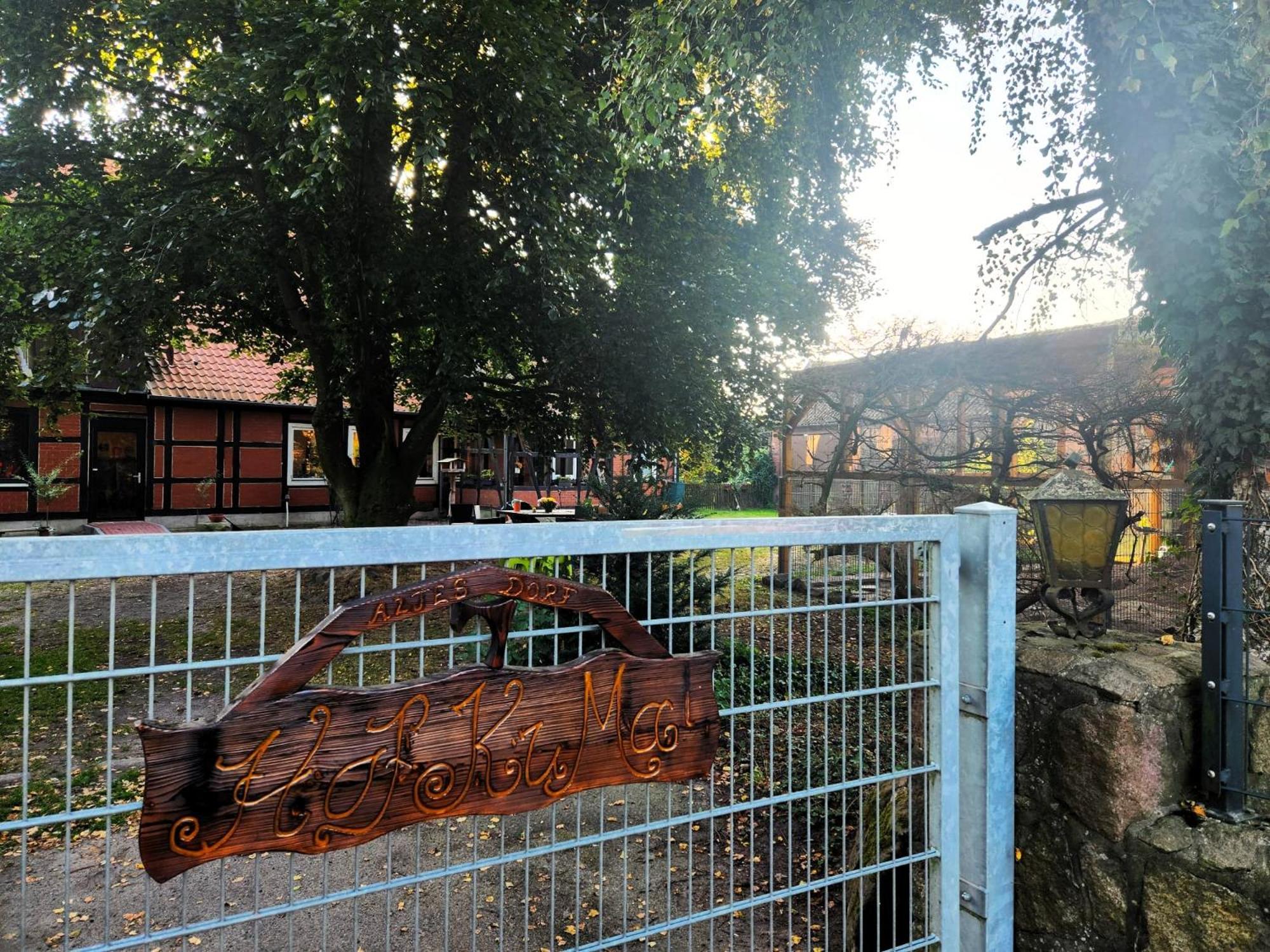 Ferienwohnung Hof Kuma Uelzen Exterior foto