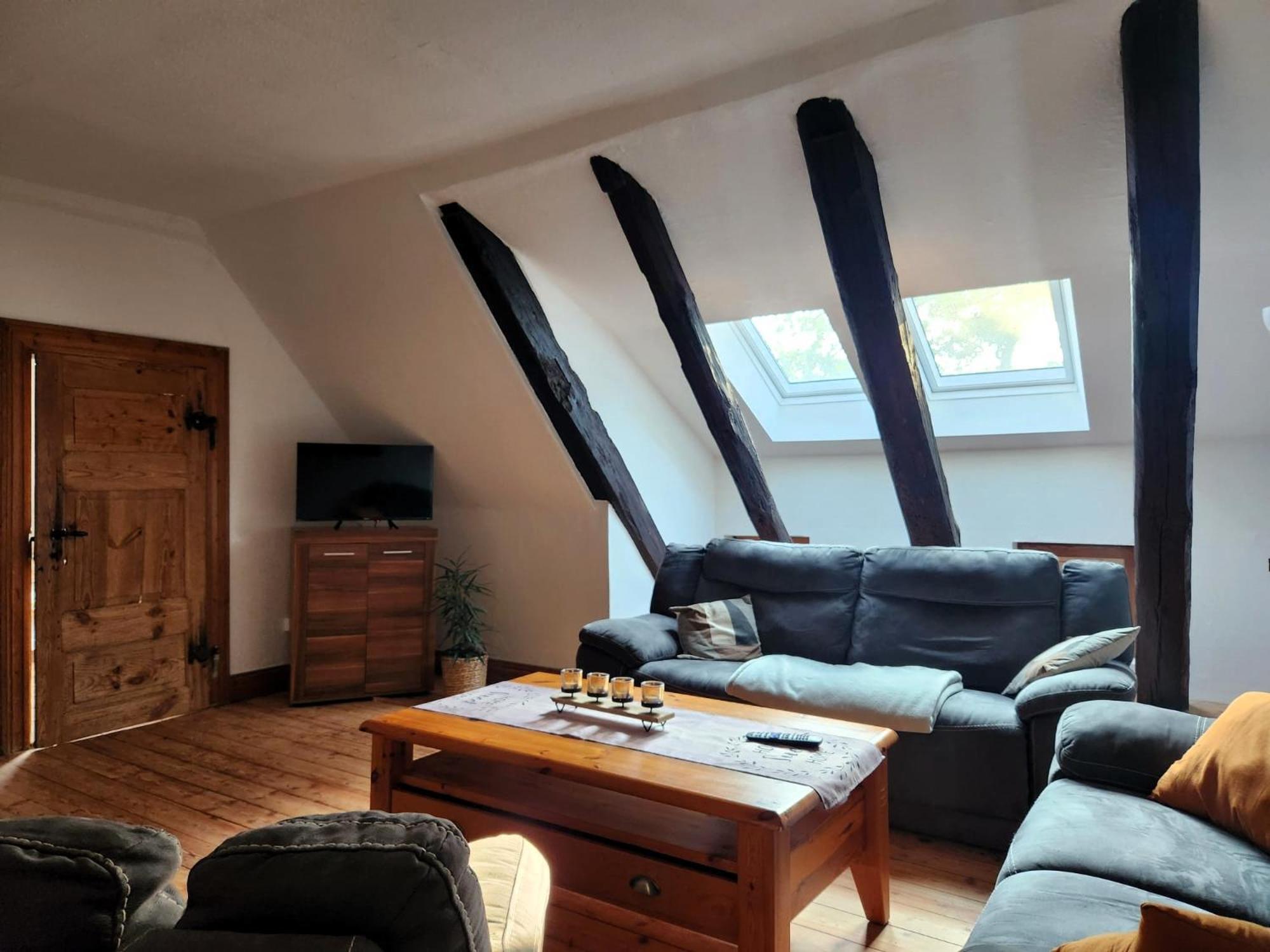 Ferienwohnung Hof Kuma Uelzen Exterior foto