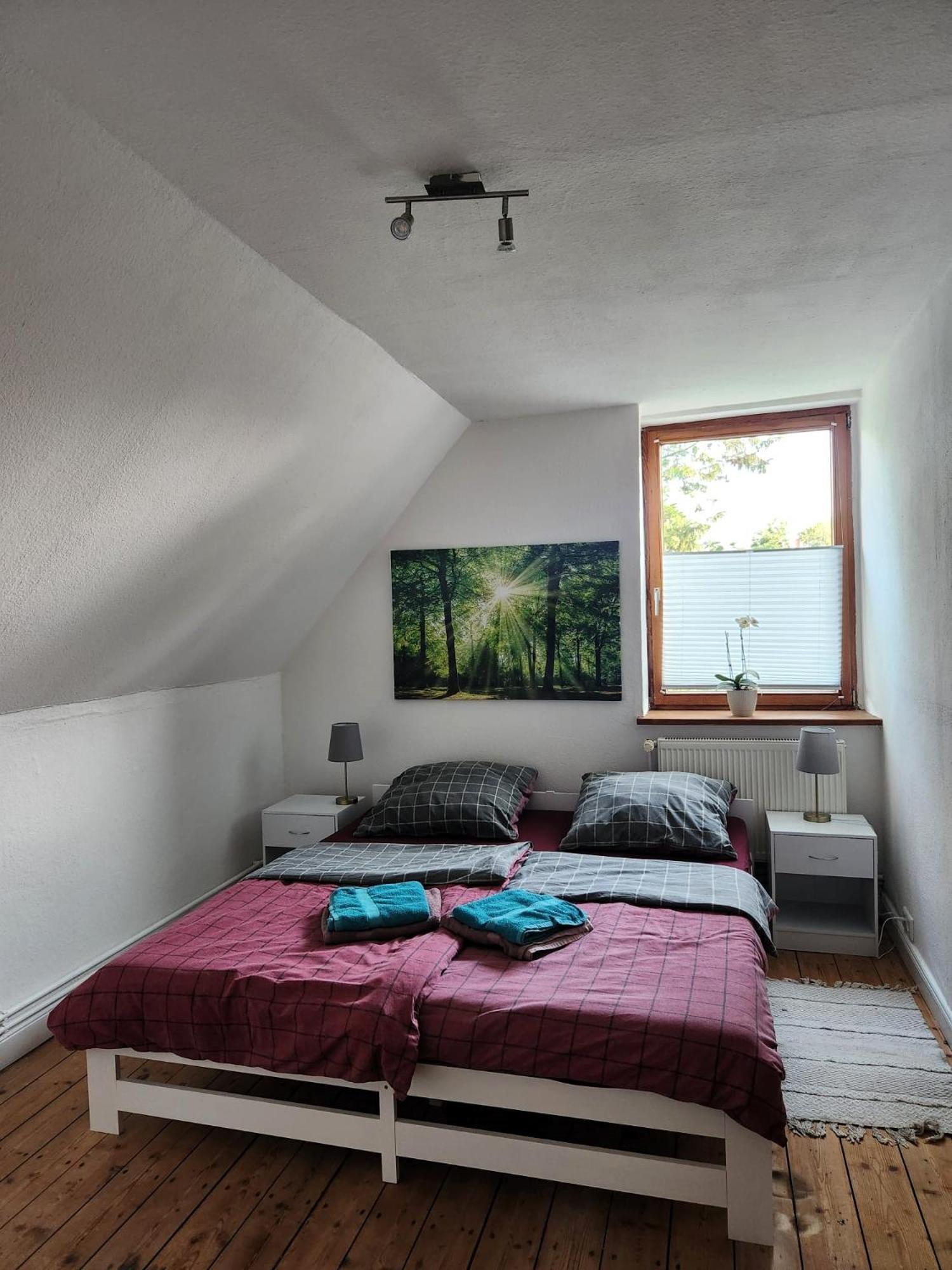 Ferienwohnung Hof Kuma Uelzen Exterior foto